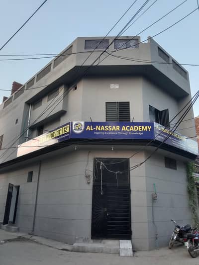 School Building available for rent