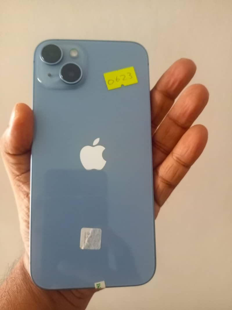 Apple iPhone 14 plus 0