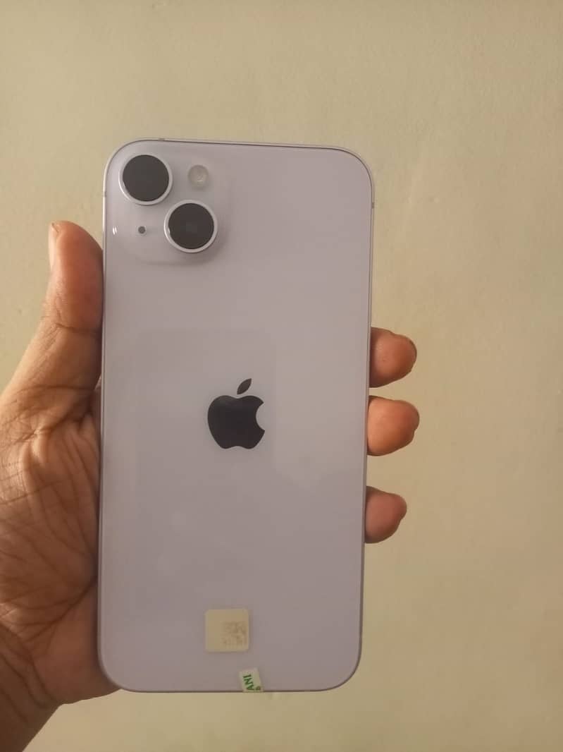 Apple iPhone 14 plus 6