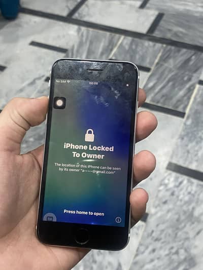 Se 2 / Icloud / Exhchange possible