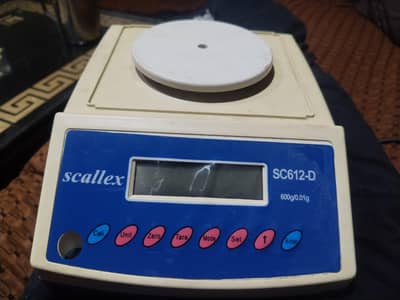 computer weight machine