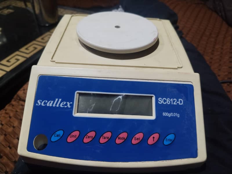 computer weight machine 0