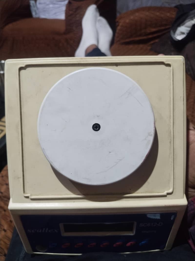 computer weight machine 1