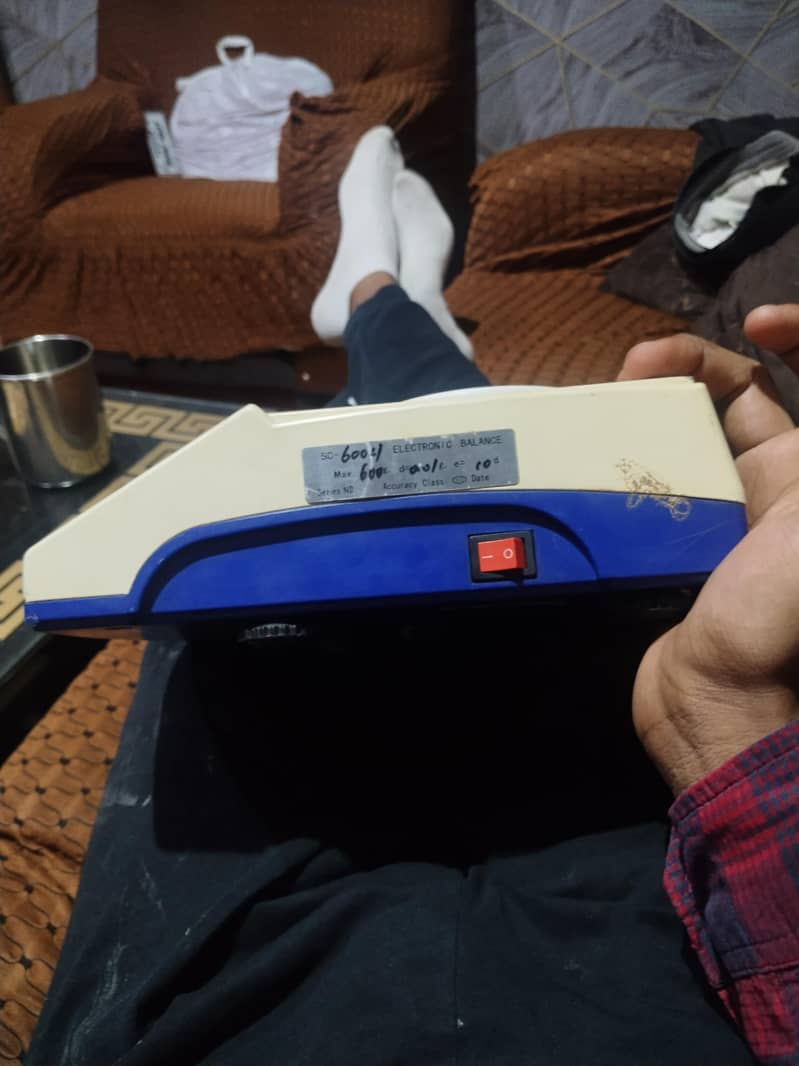 computer weight machine 2