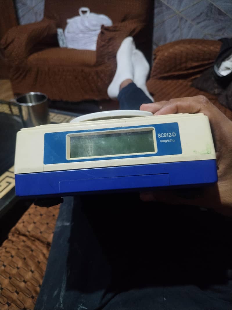computer weight machine 3
