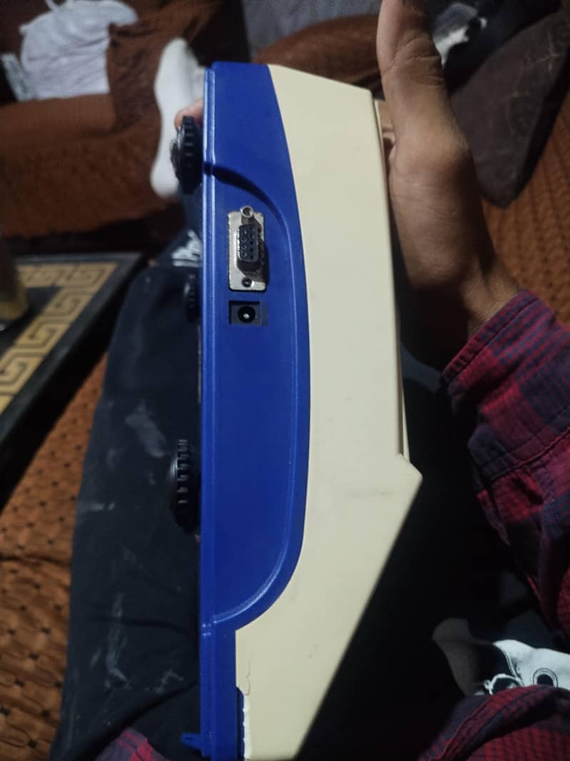 computer weight machine 4