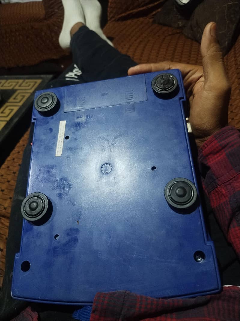 computer weight machine 5