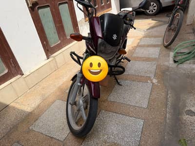 suzuki gd110s