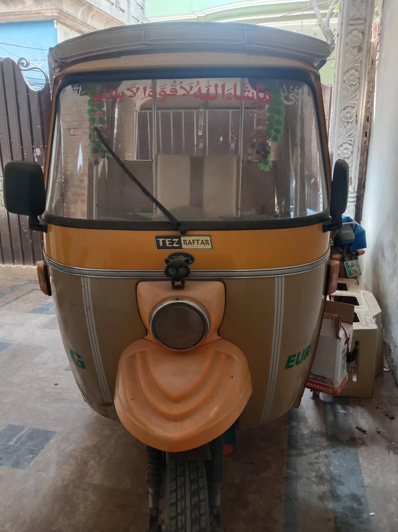 Auto Rickshaws janwan condition 0