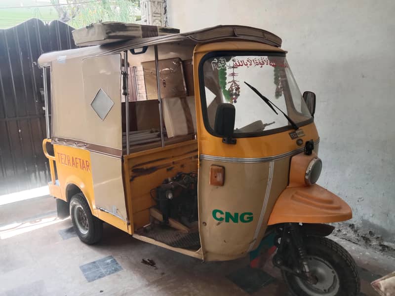 Auto Rickshaws janwan condition 1
