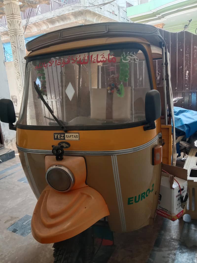 Auto Rickshaws janwan condition 2