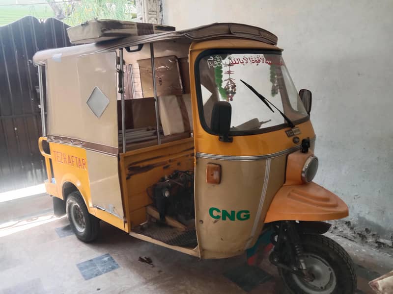Auto Rickshaws janwan condition 3
