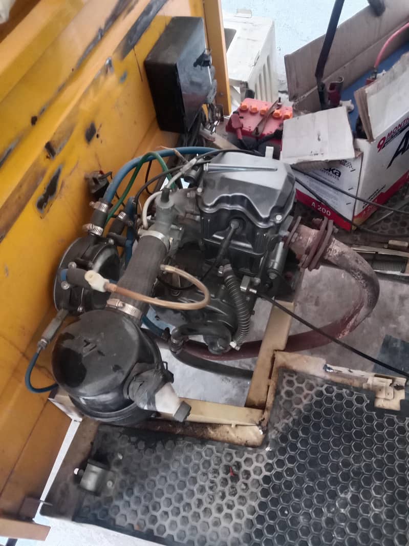 Auto Rickshaws janwan condition 5