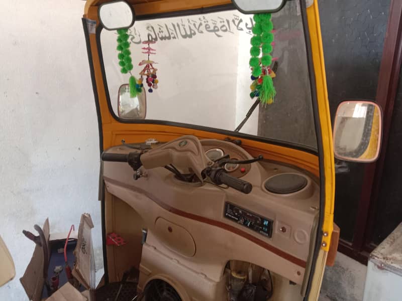 Auto Rickshaws janwan condition 6
