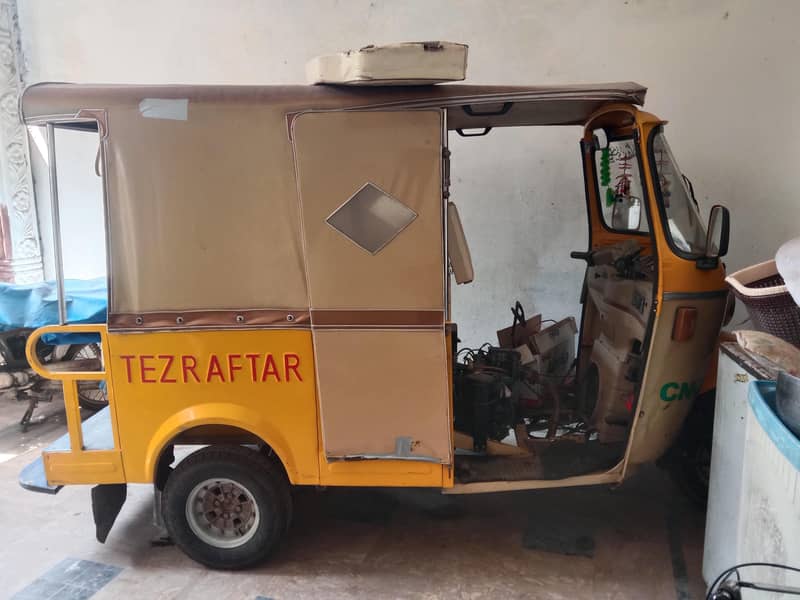 Auto Rickshaws janwan condition 7