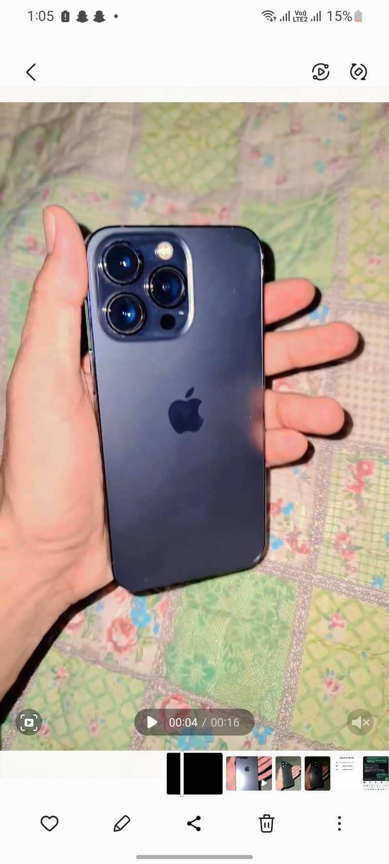 Apple iPhone 13 Pro 0