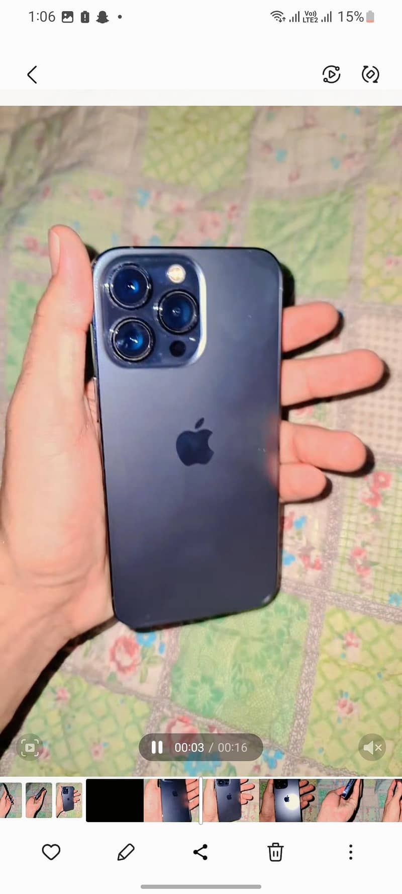 Apple iPhone 13 Pro 1