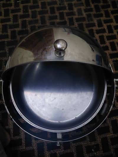 Round Buffet New