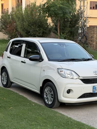 Toyota Passo 2020
