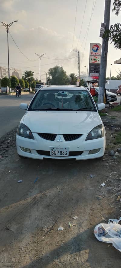 Mitsubishi Lancer 2005