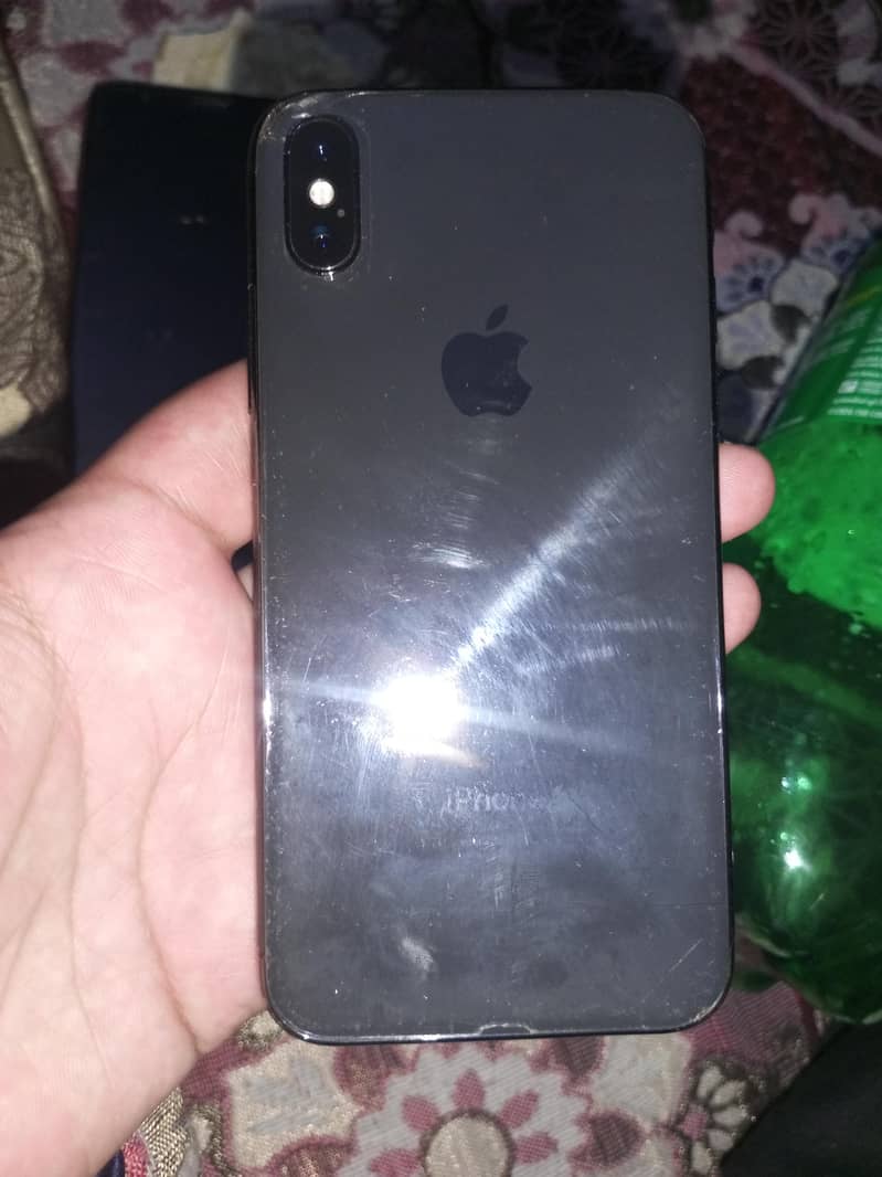 Apple iPhone X 0