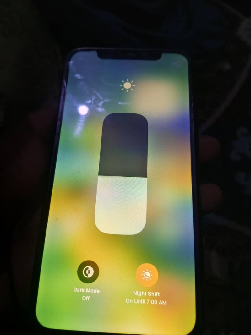 Apple iPhone X 5