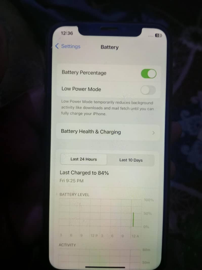 Apple iPhone X 6