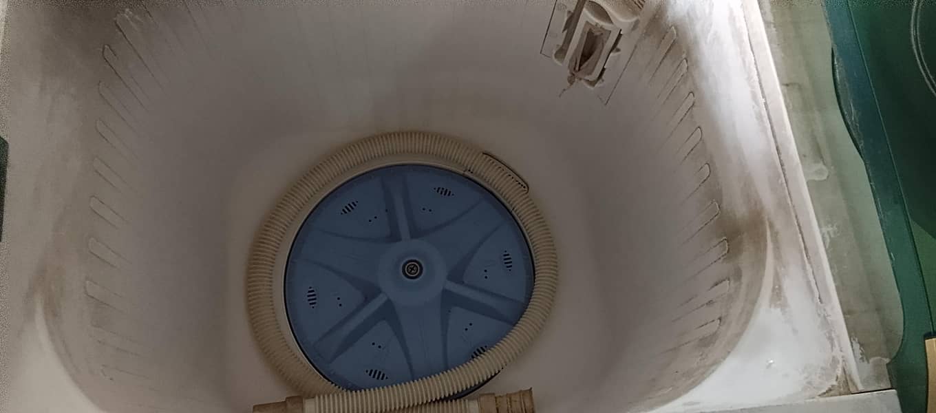 Washing machine 1