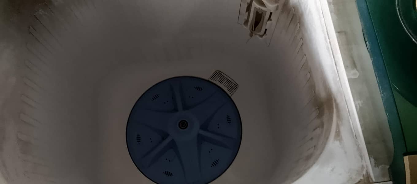 Washing machine 2
