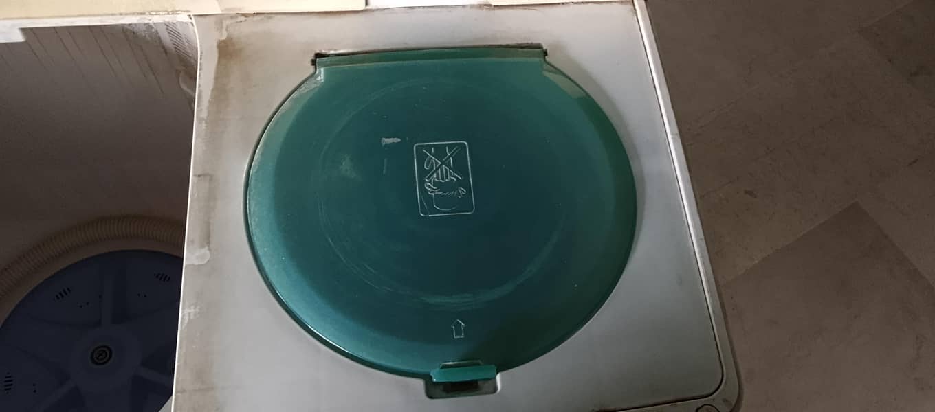Washing machine 4