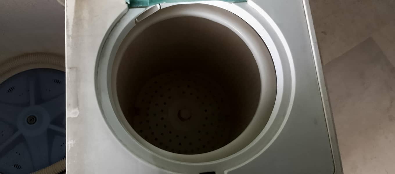 Washing machine 5