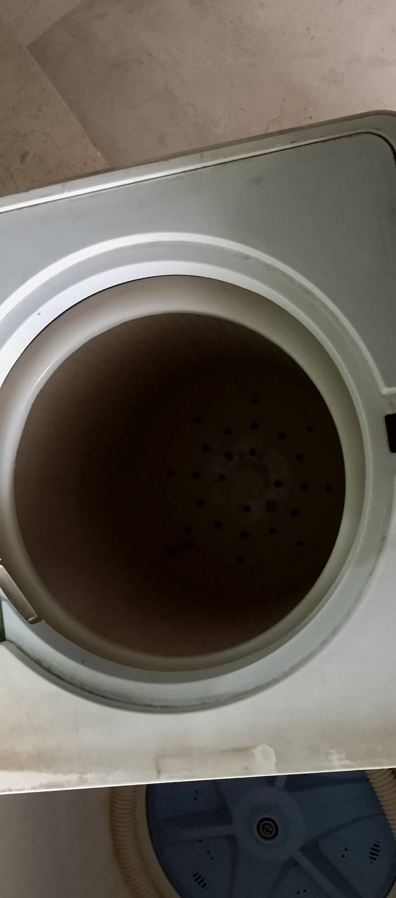 Washing machine 6