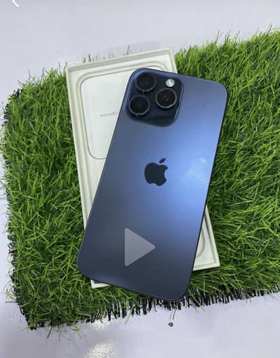 Apple iPhone 15 Pro