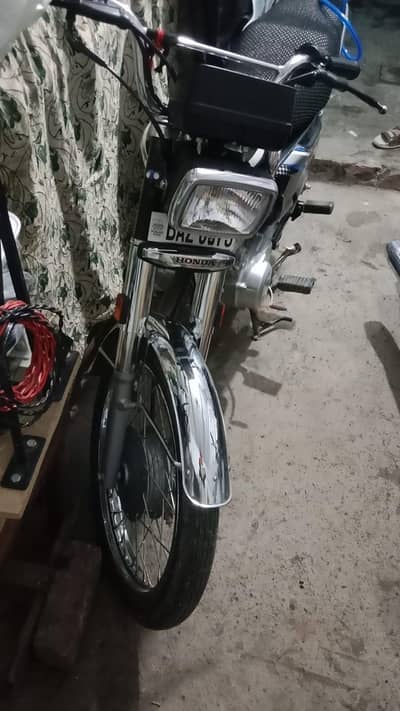 HONDA 125 2025 MODEL