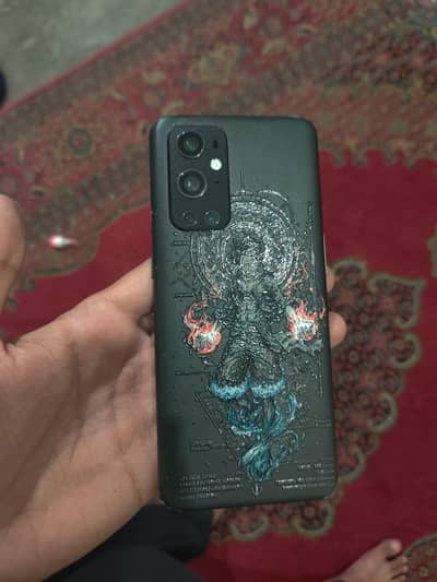 One Plus 9 Pro 5G dual sim 12/256