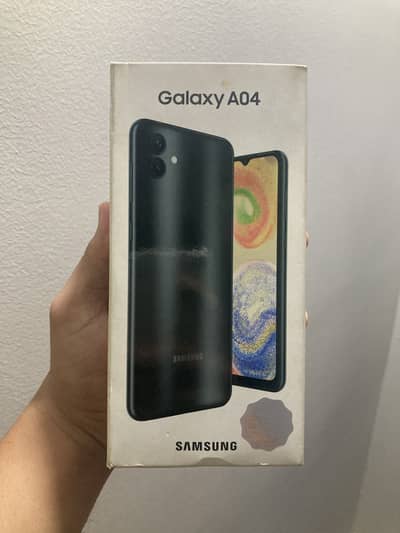 Samsung A04 2/32
