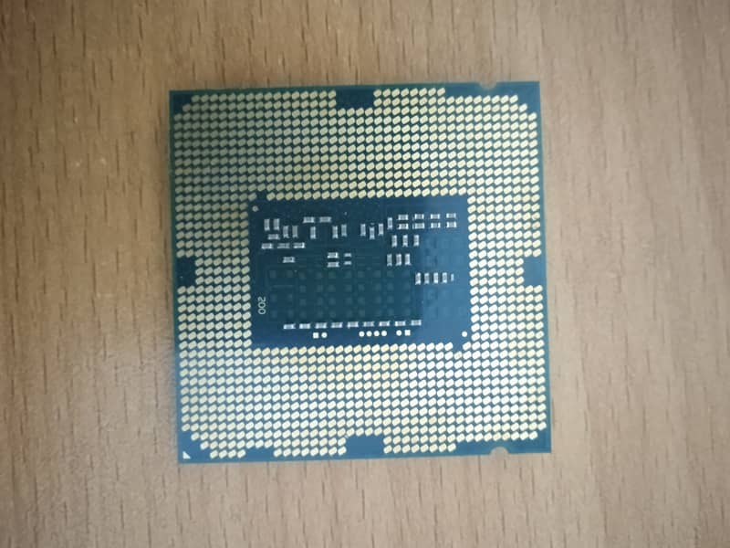 Intel I5 4460 1