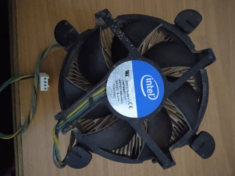 Intel I5 4460 2