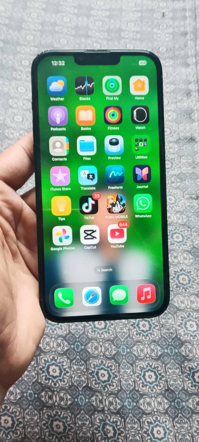 Apple iPhone 14 plus 6