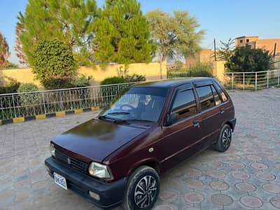 Suzuki Mehran VX 2005
