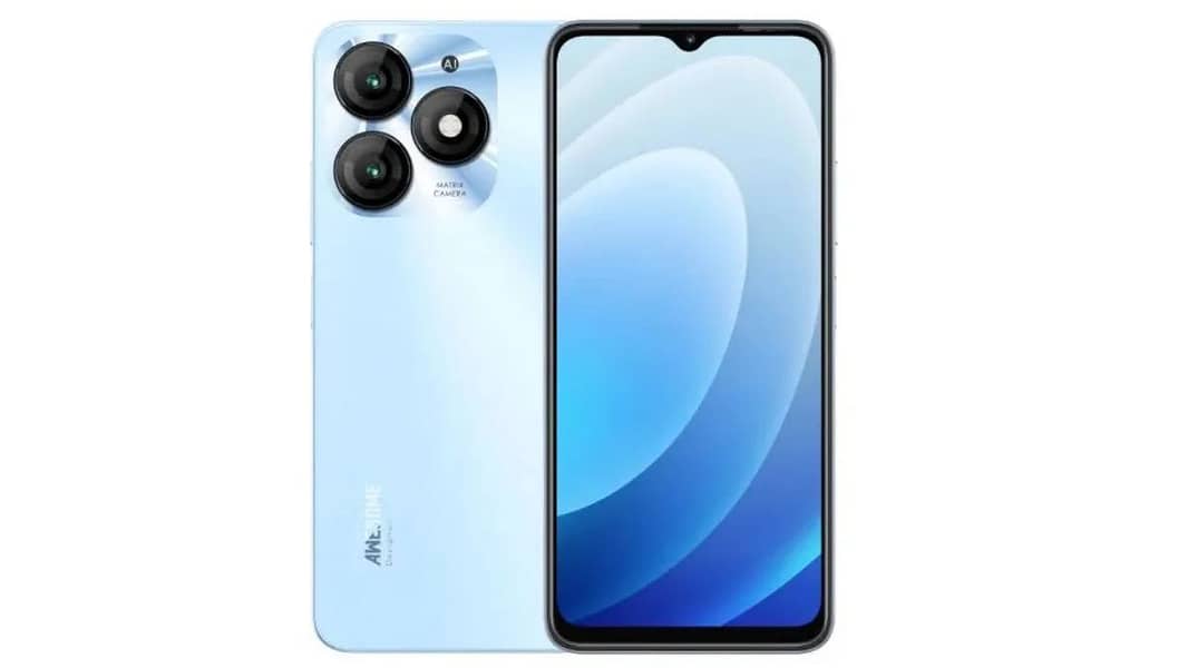 Itel A70 0