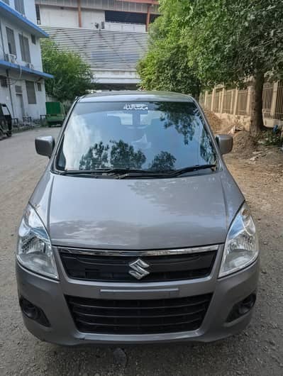 Suzuki WagonR VXL 2020