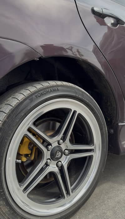 17 inch rim tyre for corolla
