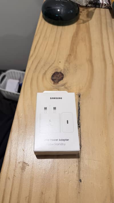 Samsung Original Offical 25W charger