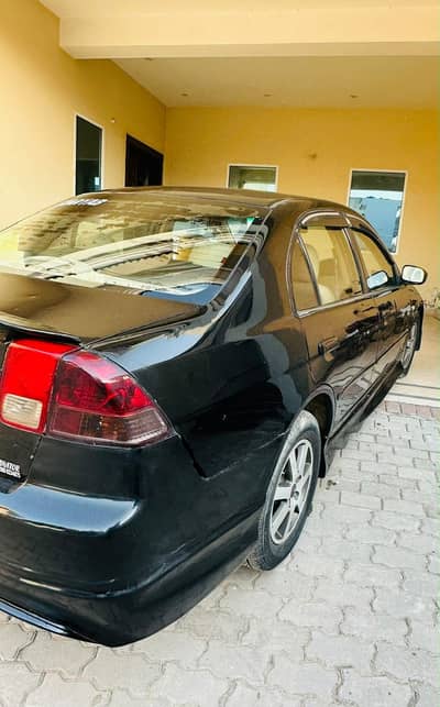 Honda Civic EXi 2006