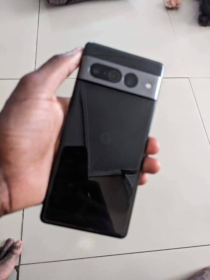 Google Pixel 7 Pro 0