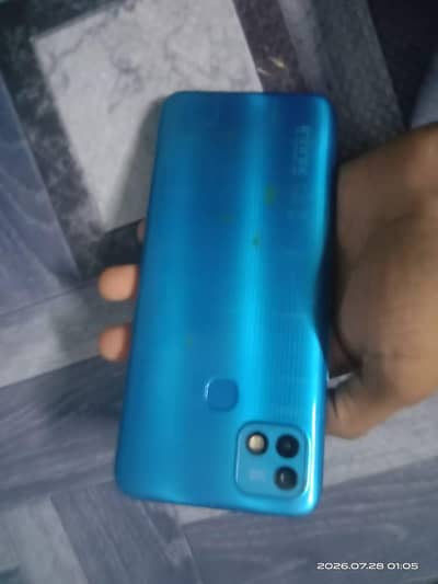 Infinix Hot 10 Play