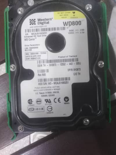 2xhard drive 03355780650 watsop
