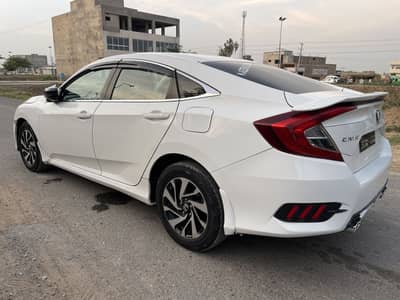 Honda Civic VTi Oriel Prosmatec 2017