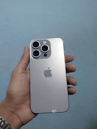 Apple iPhone 15 Pro